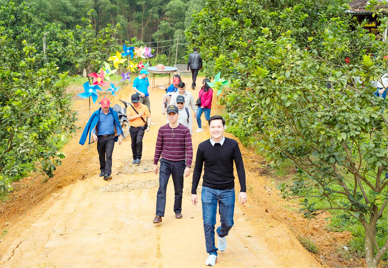 Chậm trong phát triển sản phẩm du lịch