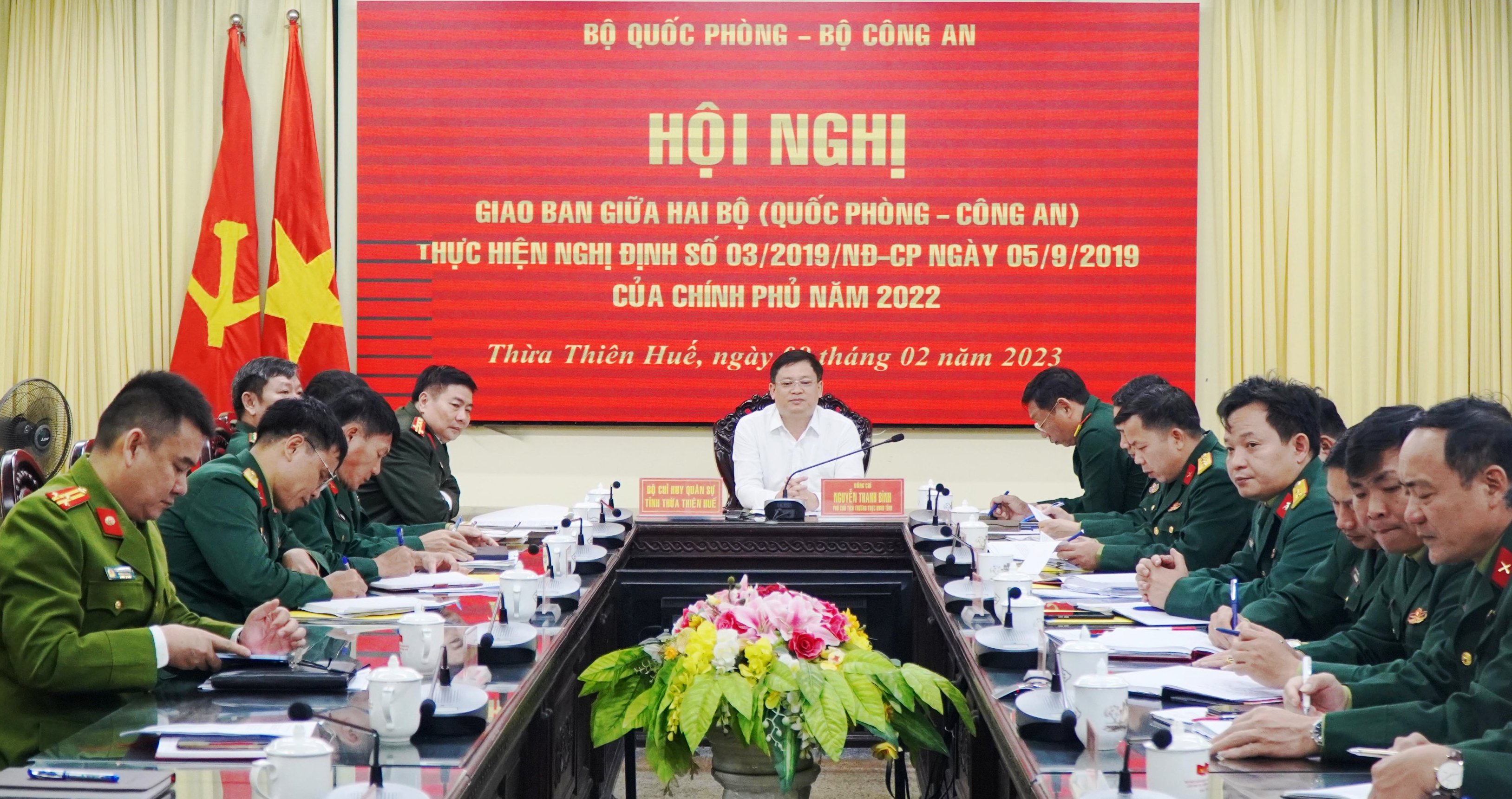 Triển khai toàn diện Nghị định 03 2019 NĐ-CP của Chính phủ
