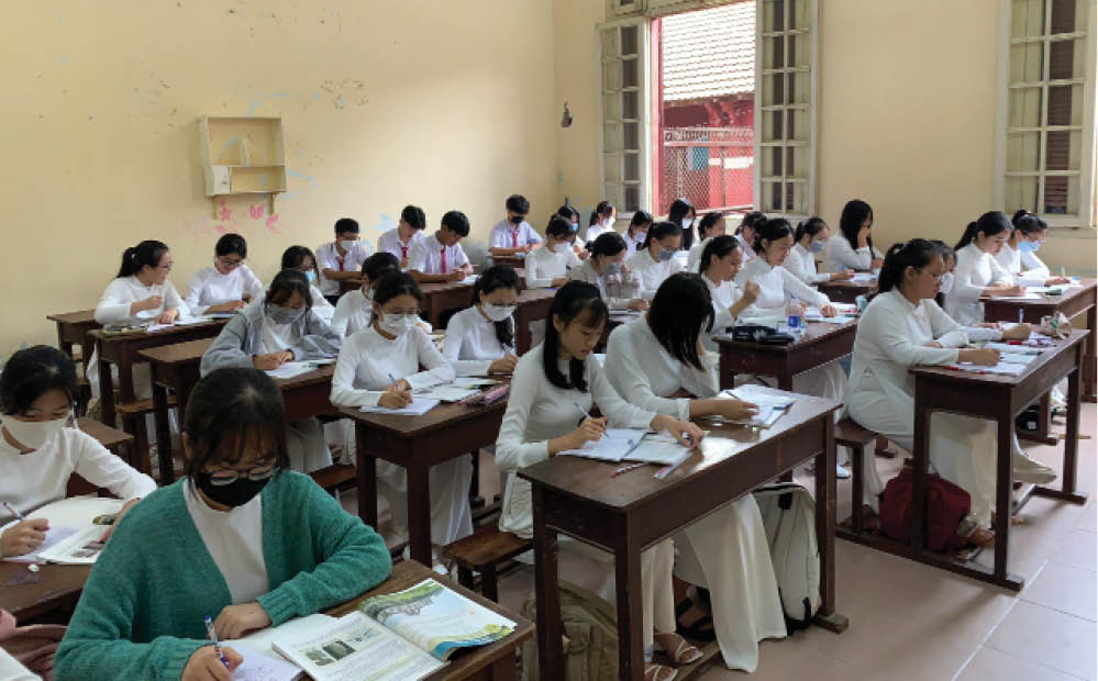 Đừng lo, nếu con chưa có chứng chỉ IELTS