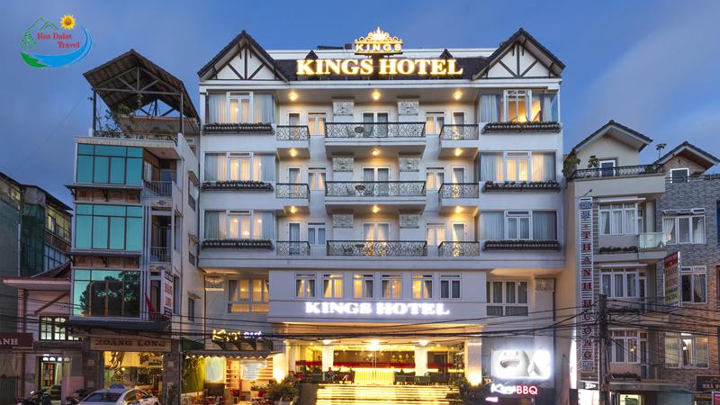 Đặt khách sạn Đà Lạt 3 sao tại Hoa Dalat Travel như thế nào