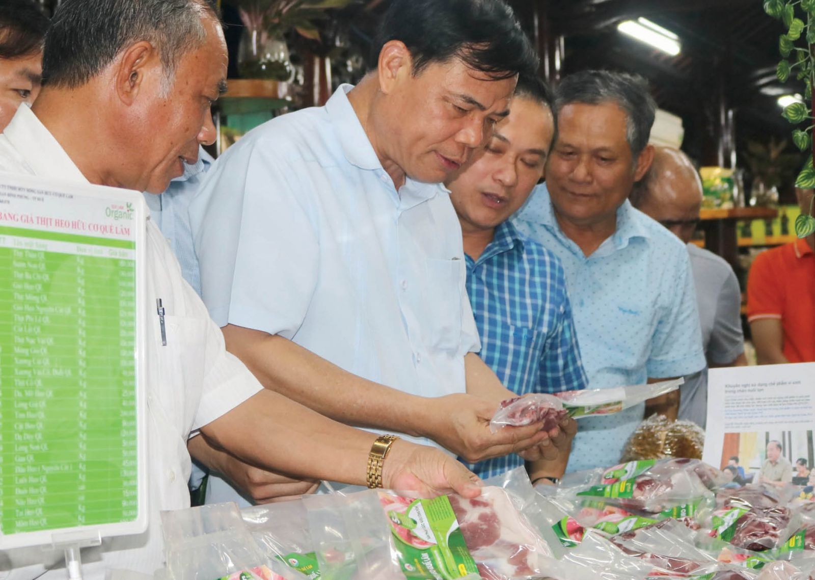 “Greening” investment activities