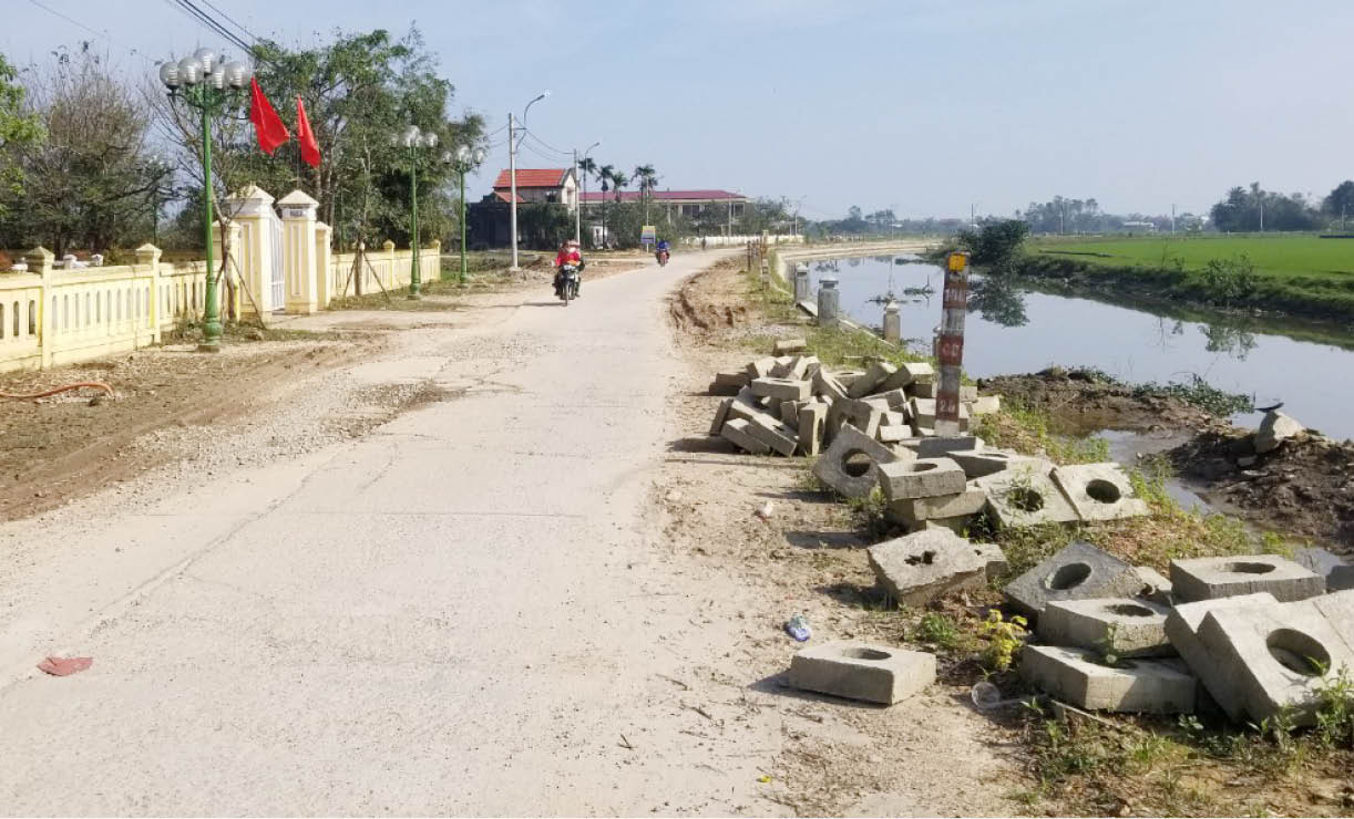 Đưa xã Thủy Thanh lên phường