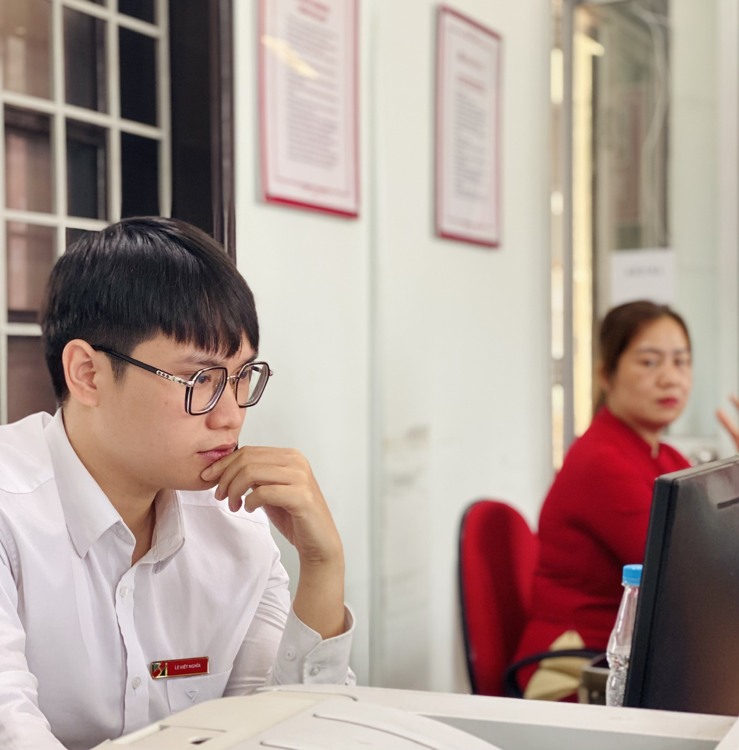 138 thí sinh tham gia cuộc thi Cán bộ tín dụng giỏi