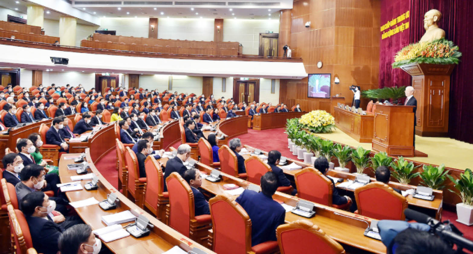 Áp lực của “người làm quan”