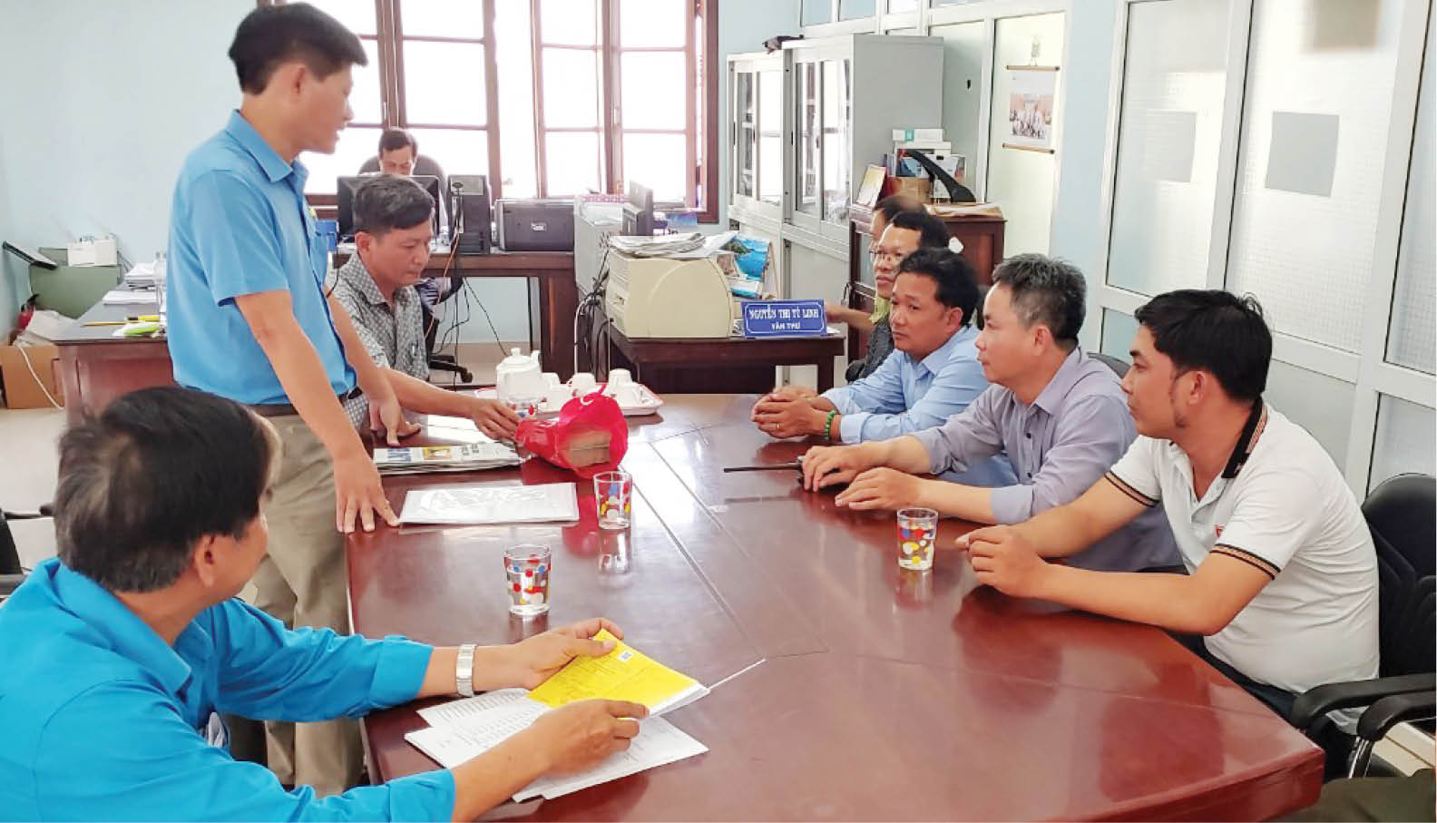 Thêm “cần câu” cho người lao động