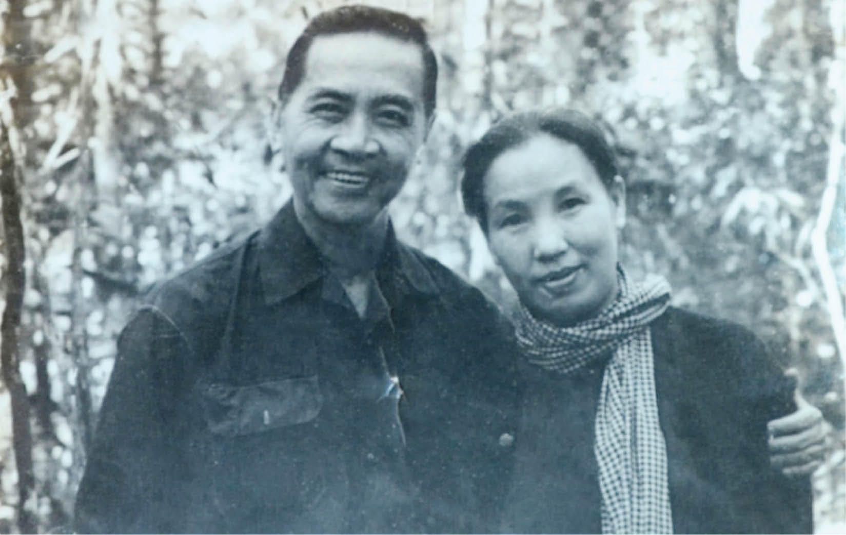 Người thiết kế lá cờ Giải phóng