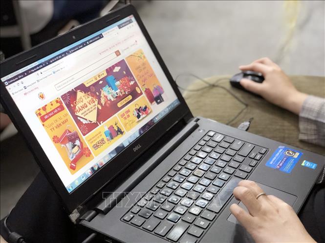 Gần 70 000 tổ chức, cá nhân cung cấp thông tin trên Cổng thông tin thương mại điện tử