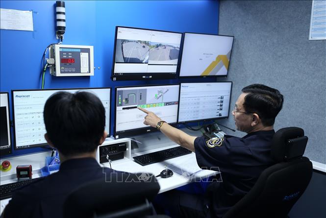 Giám sát tiêu hủy đối với phế liệu tồn đọng