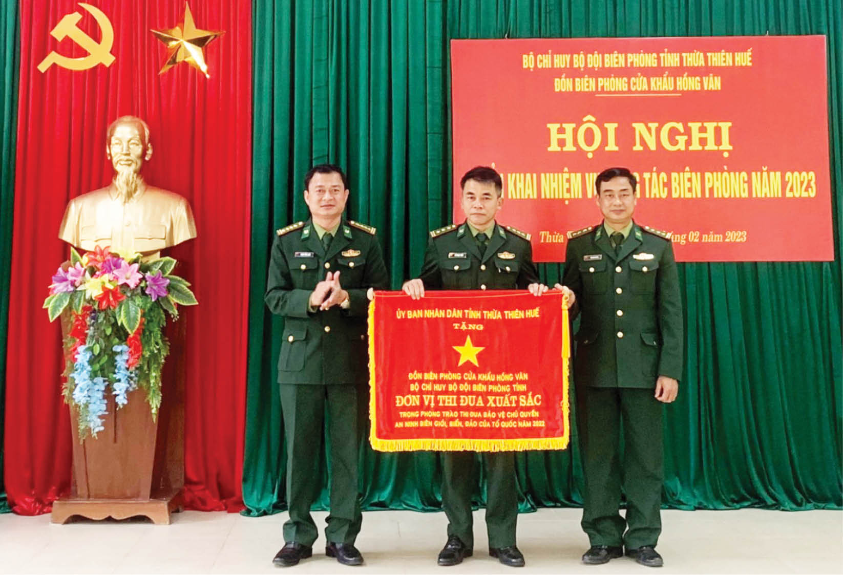 “Nền móng” của sức mạnh