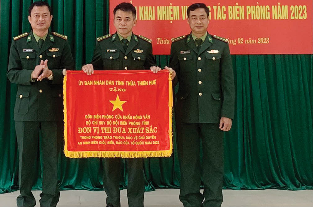 Nỗ lực từ tập thể và cá nhân