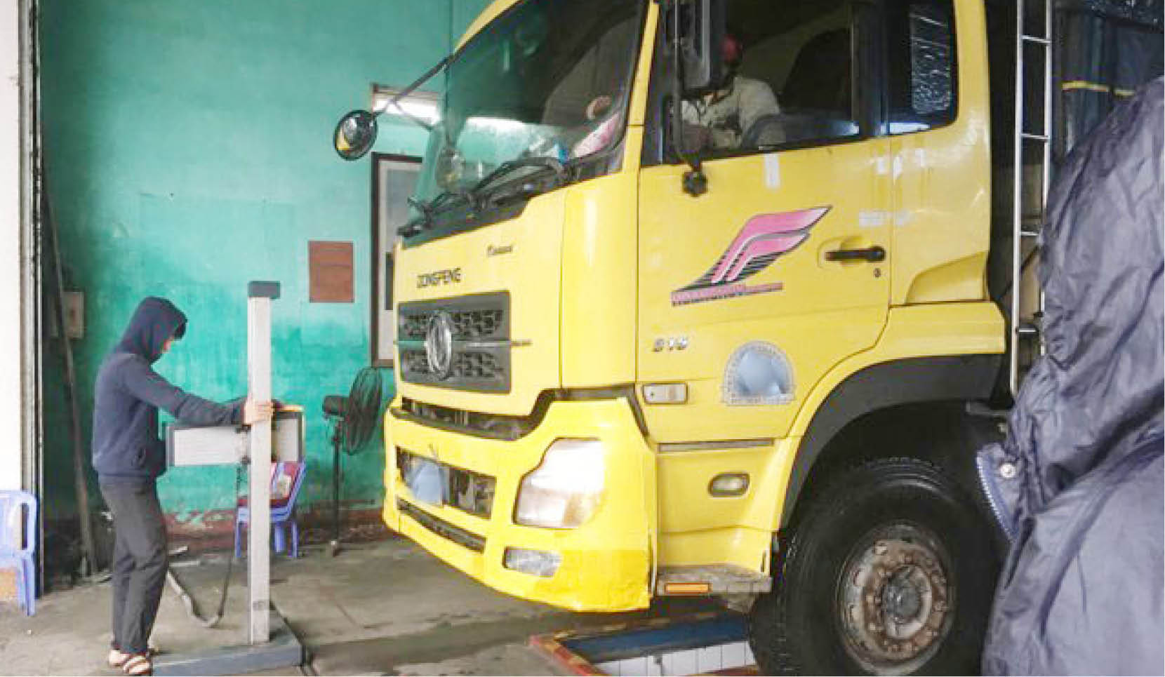 Trận chiến cần thiết và không khoan nhượng