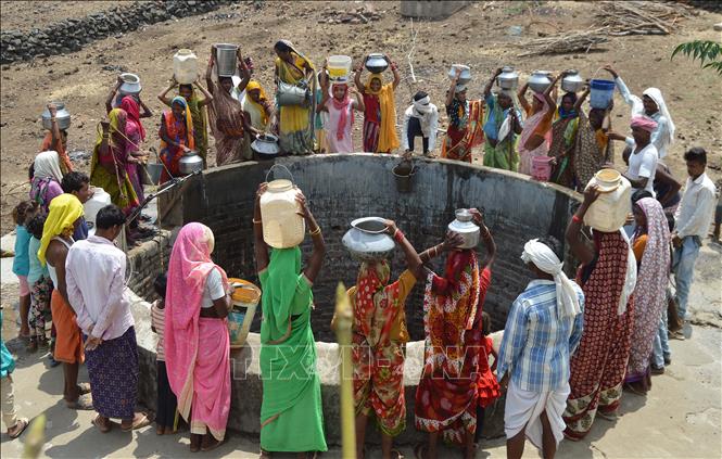 Quốc gia đông dân thứ hai thế giới đối mặt với thời tiết cực đoan gia tăng