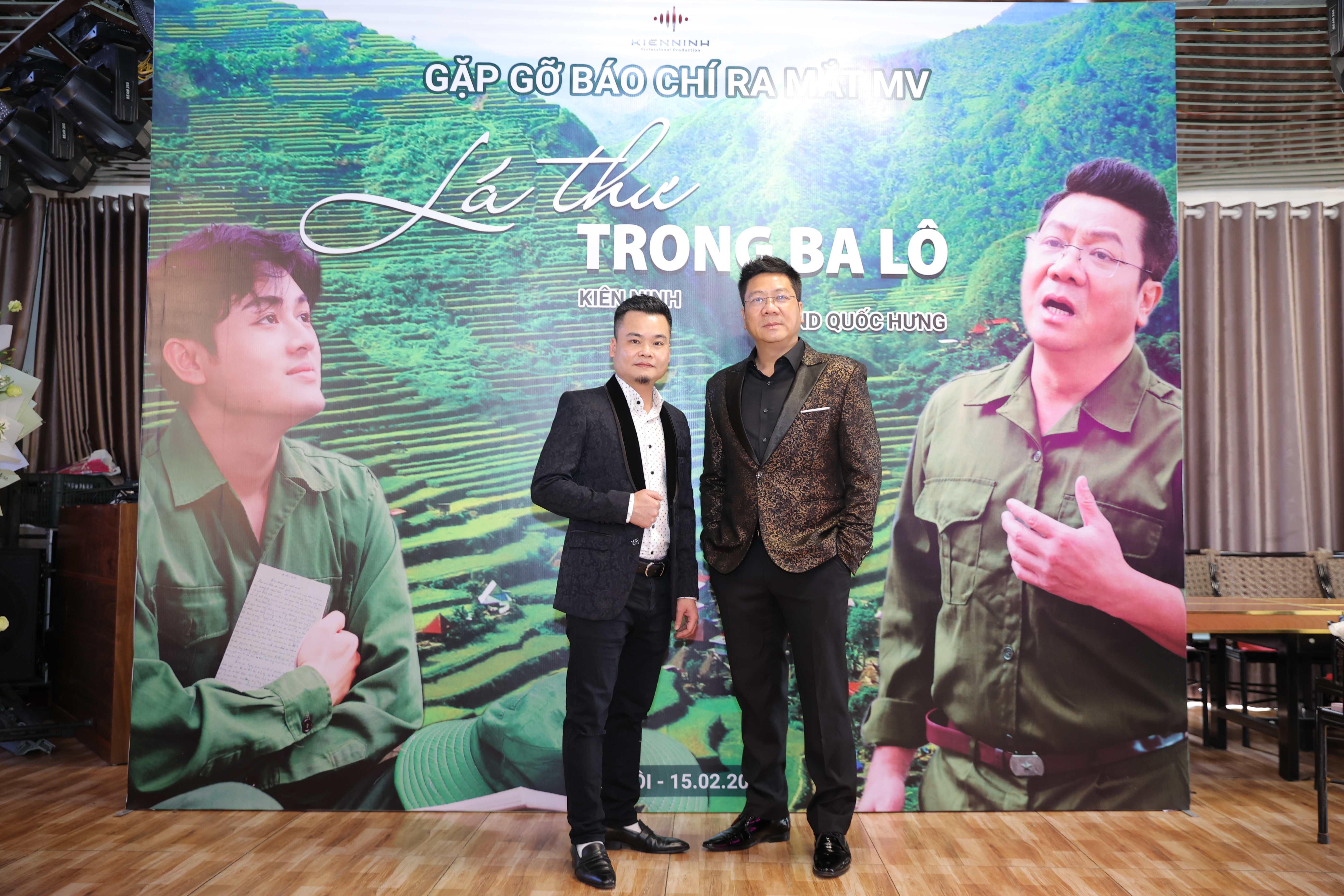 Tái hiện câu chuyện lá thư tình 34 năm thất lạc của người liệt sĩ