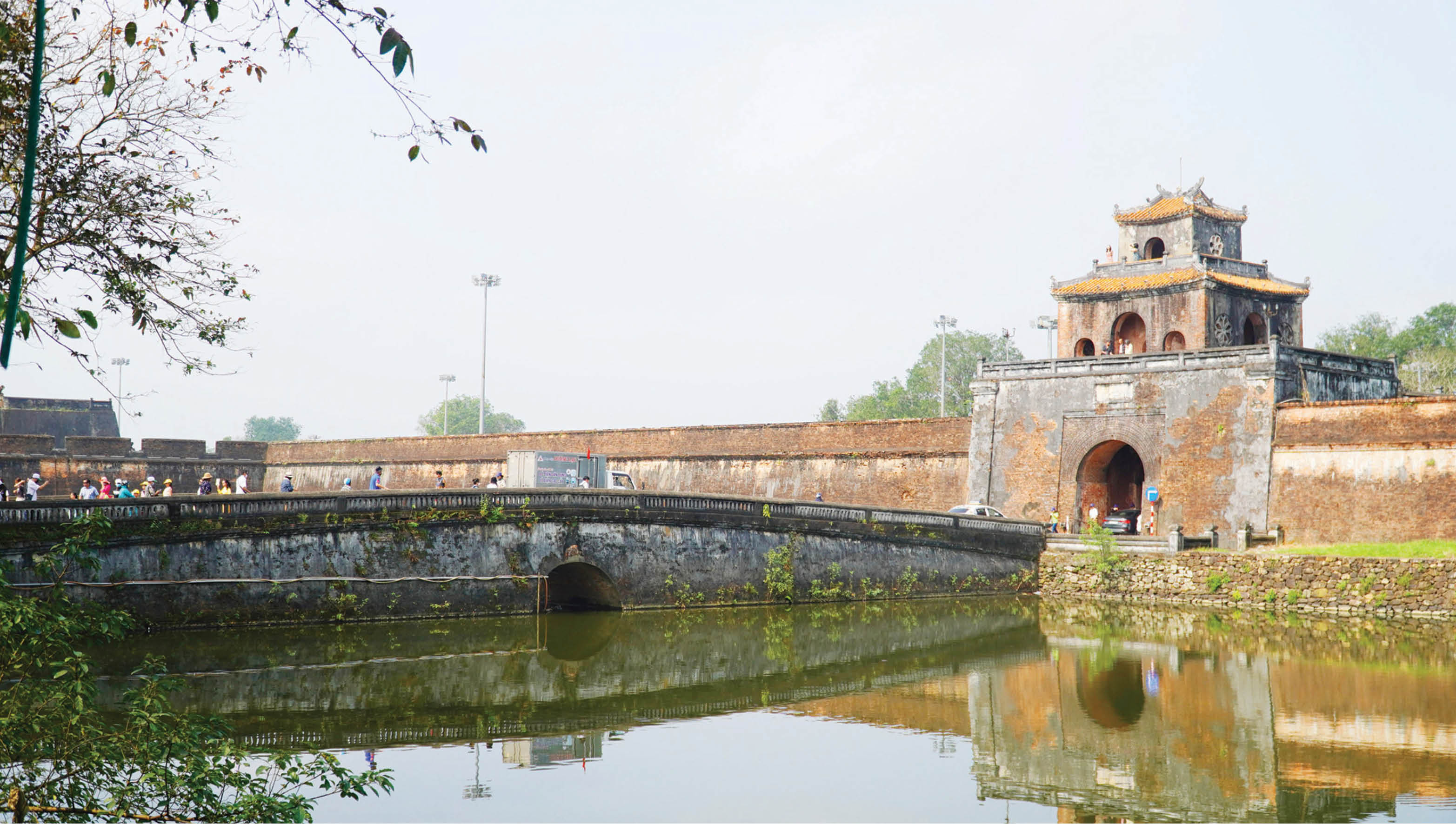 Giảm áp lực giao thông cho Cửa Ngăn