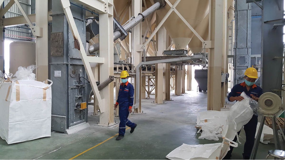 Doanh nghiệp nỗ lực giảm phát thải khí nhà kính