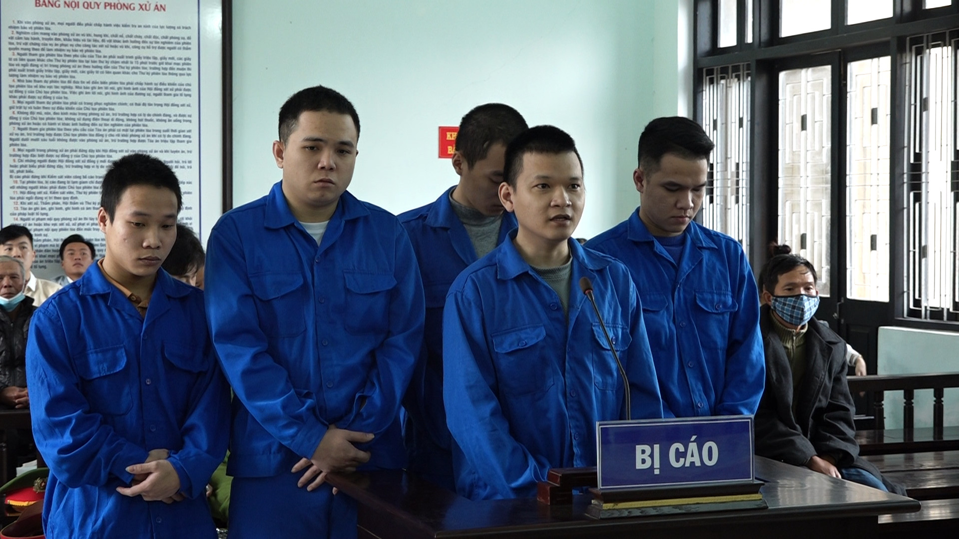 Bản án thích đáng cho những kẻ gieo rắc cái chết trắng