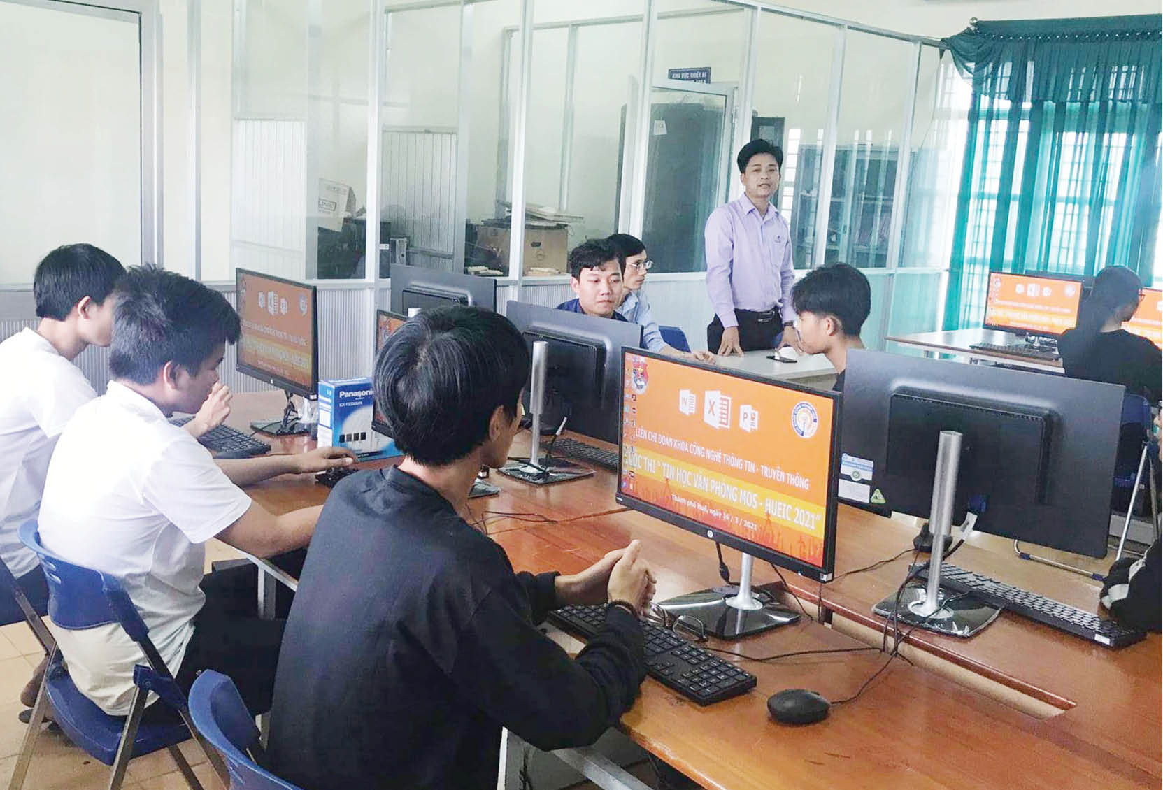 Thúc đẩy chuyển đổi số trong giáo dục nghề nghiệp