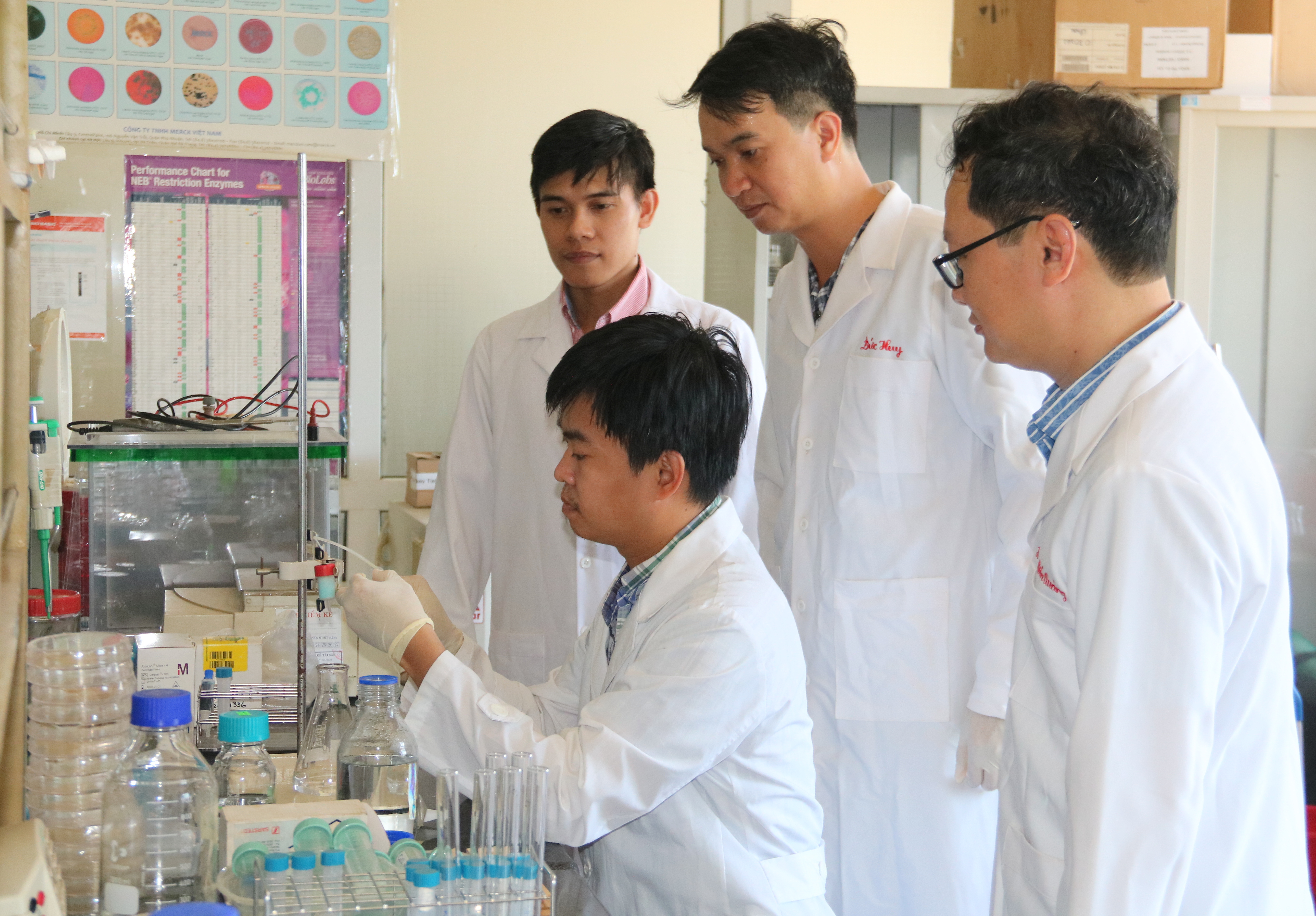 Giải quyết khó khăn, thách thức để phát triển Đại học Huế