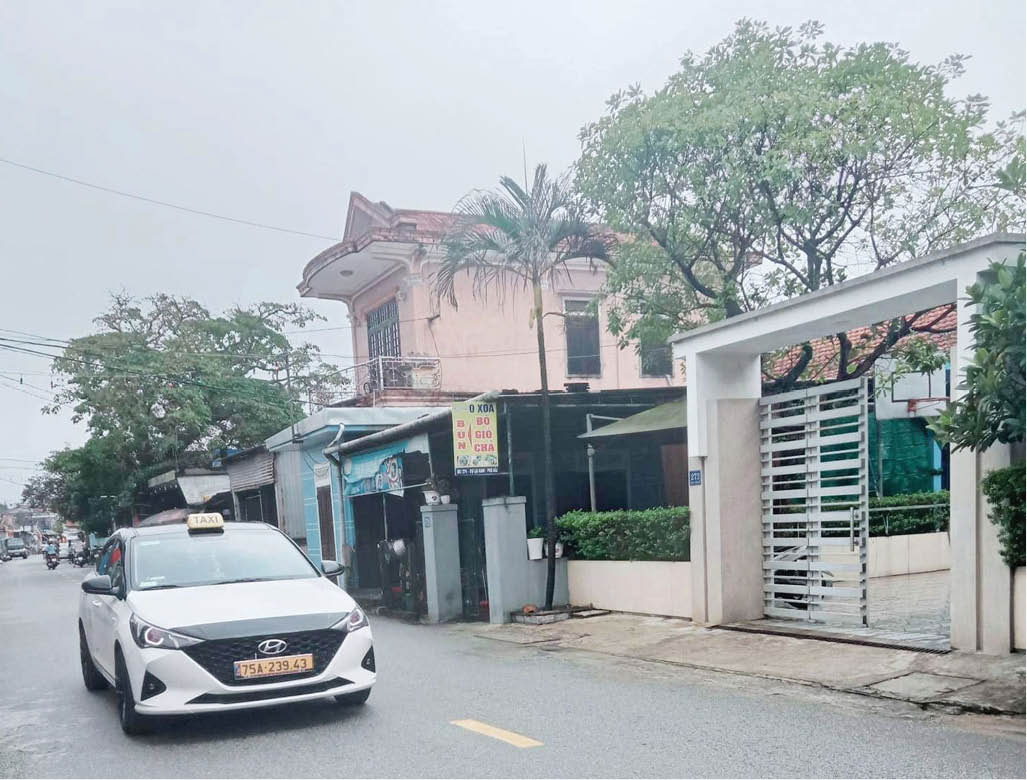 Thức tỉnh làng chài Phú Hải