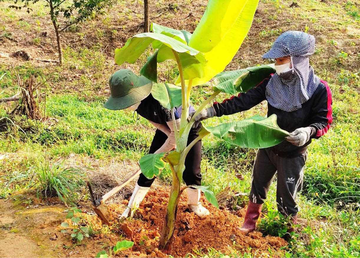 Không để ai bị bỏ lại phía sau