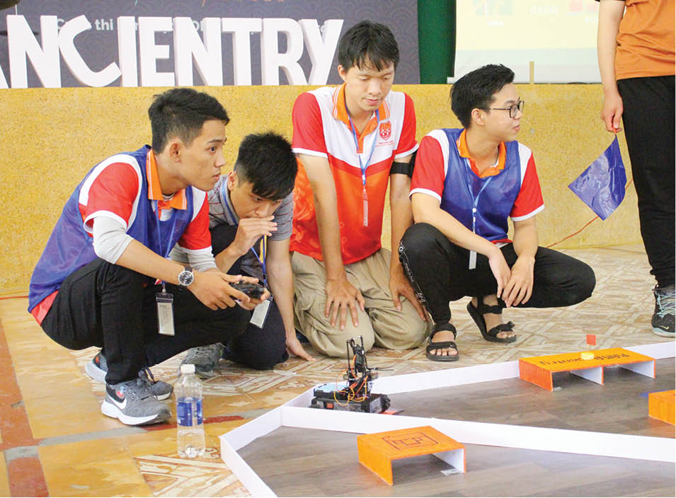 Stories behind the medals