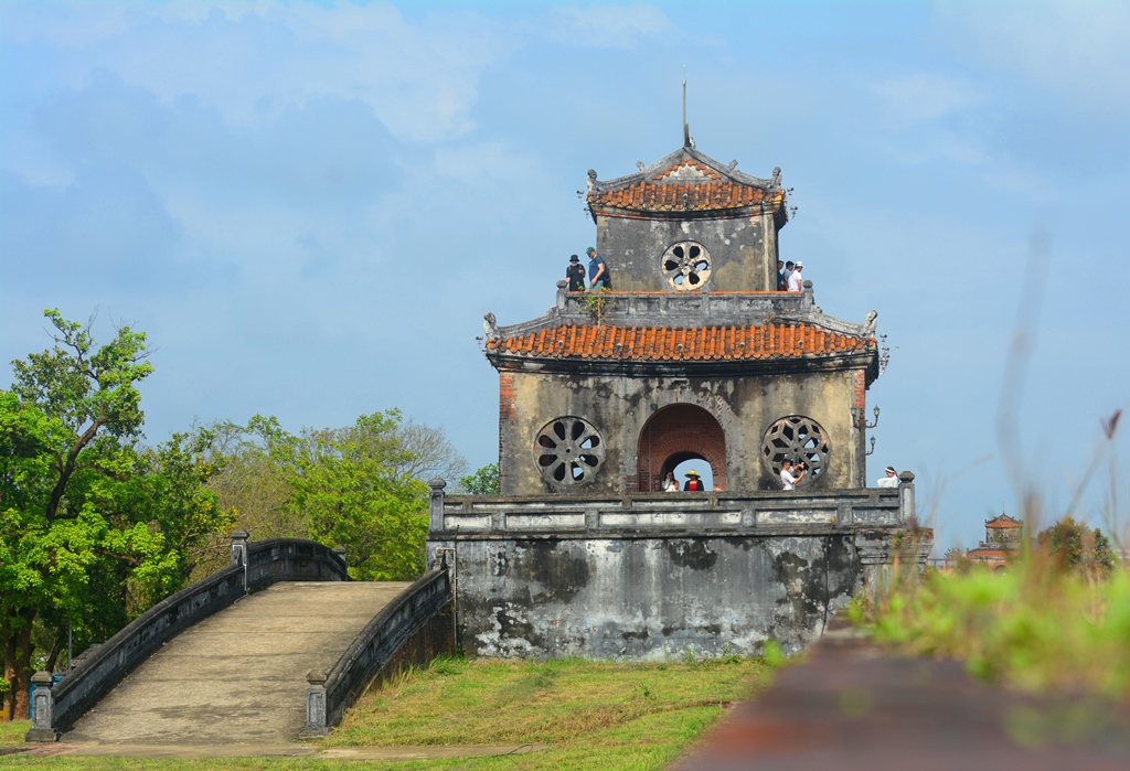 Trải nghiệm mới từ thượng thành