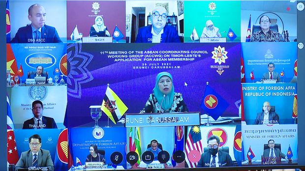 Timor Leste gia nhập ASEAN có thể giúp thúc đẩy tự do