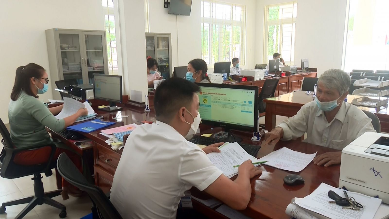 Hương Trà phấn đấu chỉ số cải cách hành chính xếp 3 9 địa phương