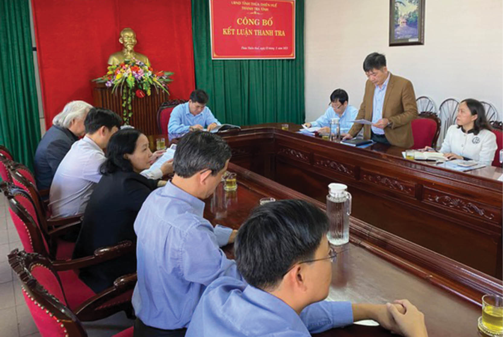 Sớm khắc phục các sai phạm