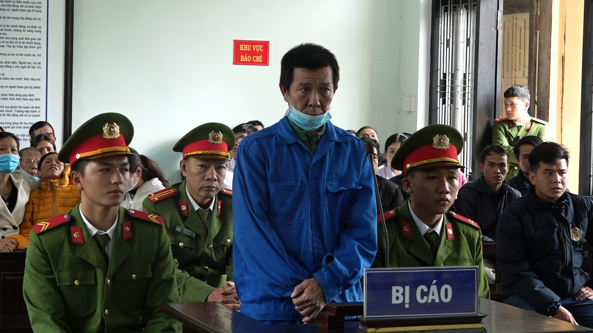 7 năm tù cho kẻ chém người dã man do mâu thuẫn