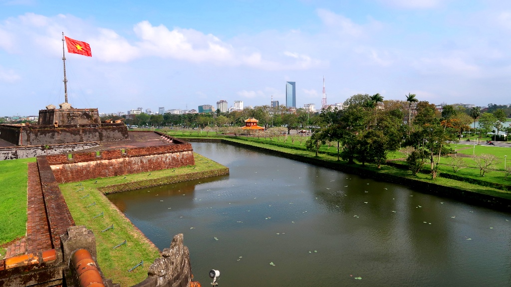 New experiences from Thuong Thanh