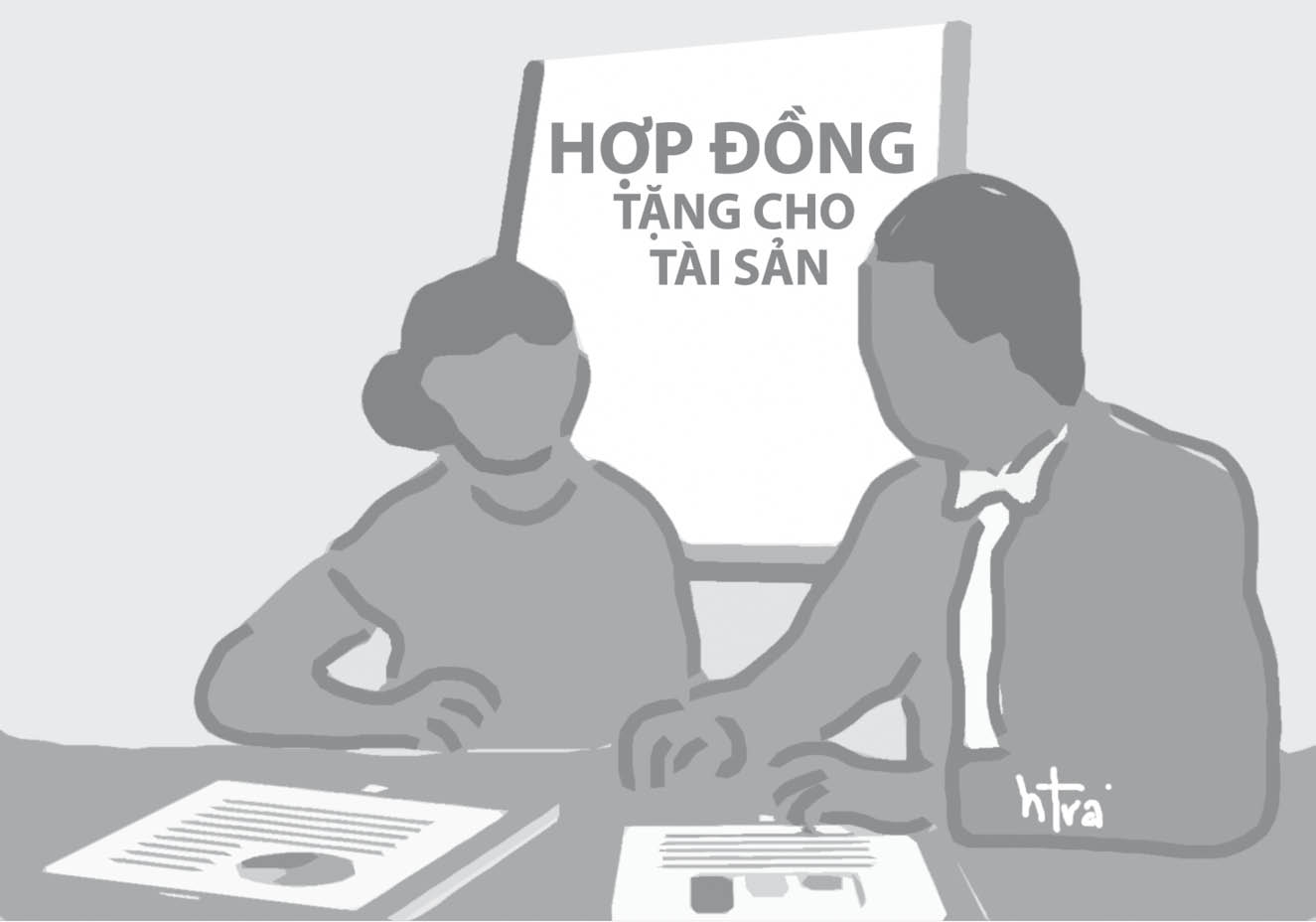 Trốn tránh trách nhiệm trả nợ bằng cách tẩu tán tài sản Không thể