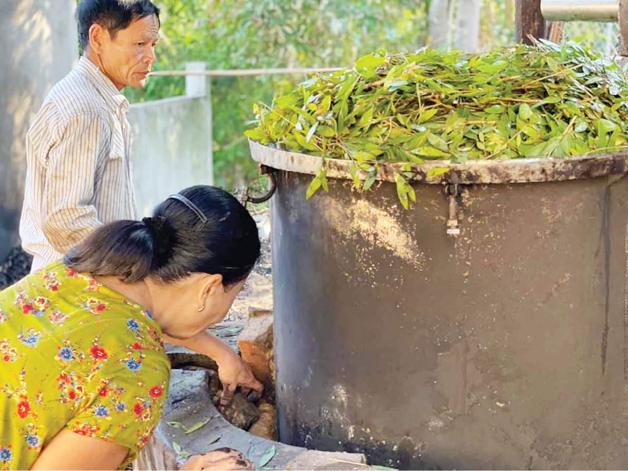 Song hành cùng nông dân