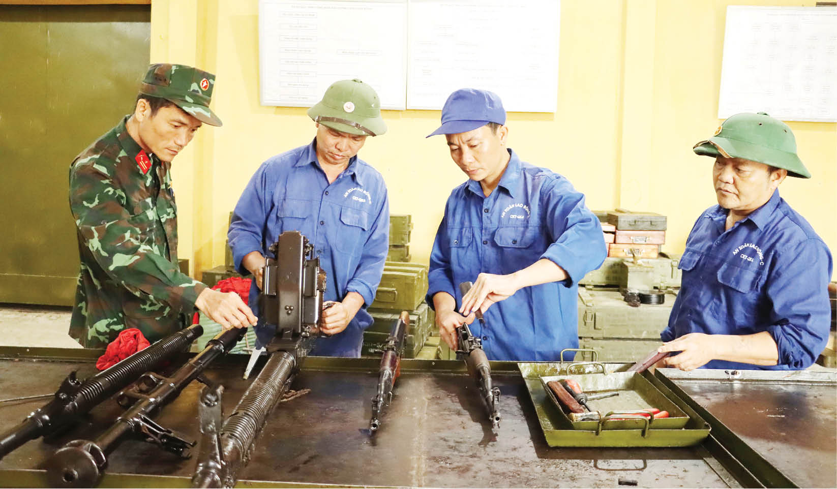 Mùa huấn luyện mới