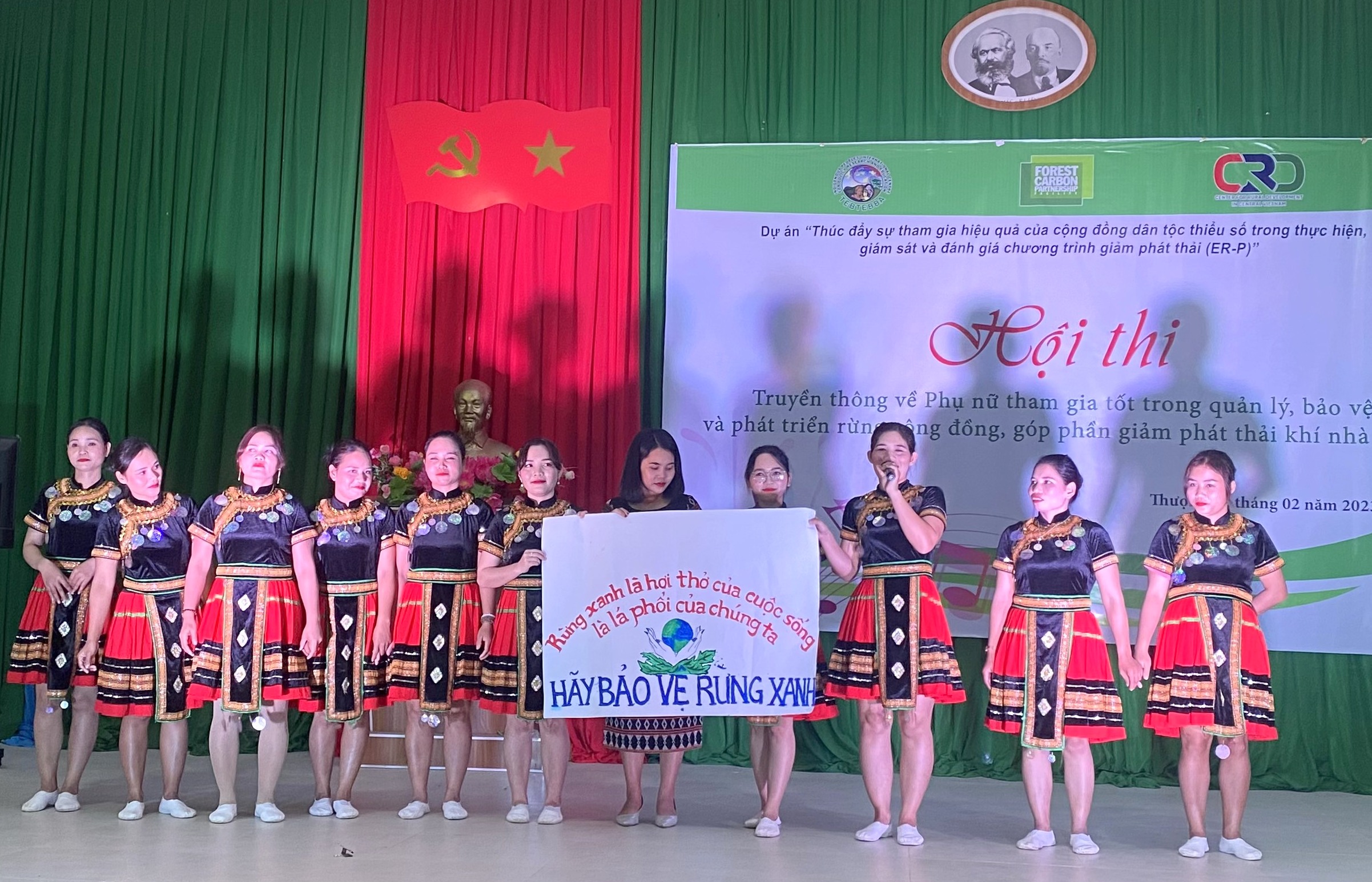 Dự án liên quan chương trình giảm phát thải mang lại nhiều hiệu quả