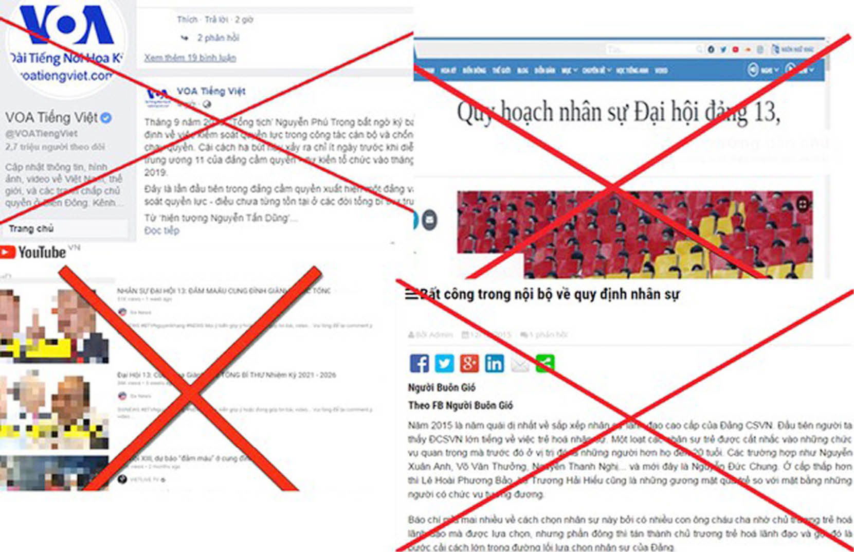 Lại thêm một đòi hỏi vô lý