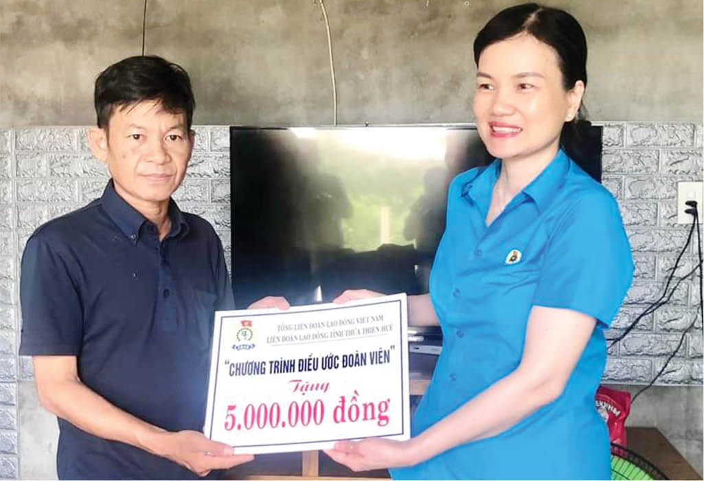 Tạo sức hút từ những việc nhỏ