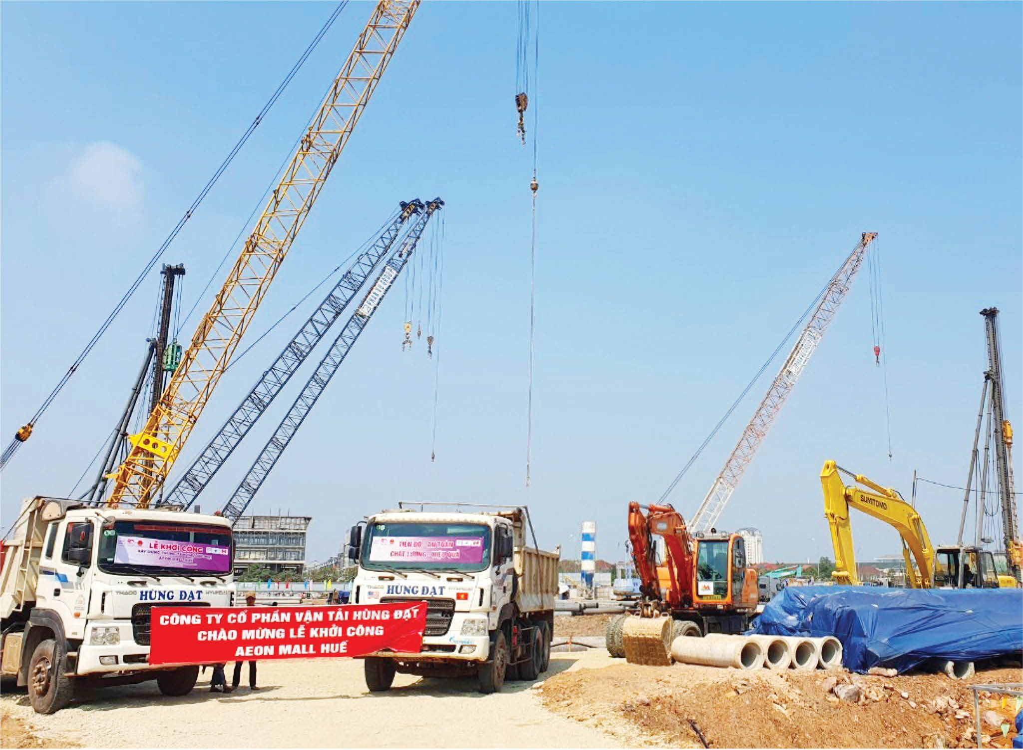 Nhiều kỳ vọng từ Aeon Mall Huế