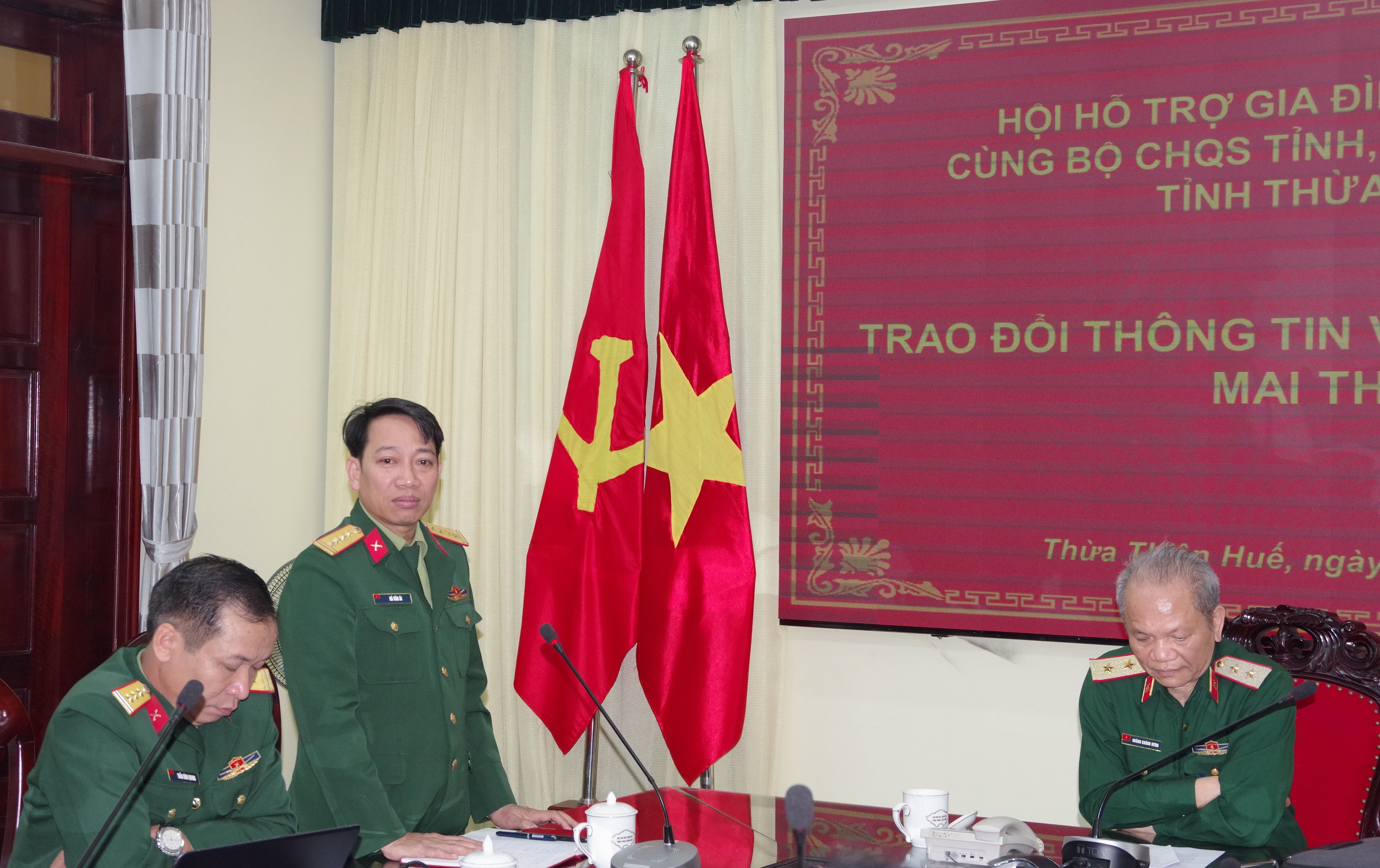 Tiếp tục tìm kiếm mộ liệt sĩ Mai Thế Diềm