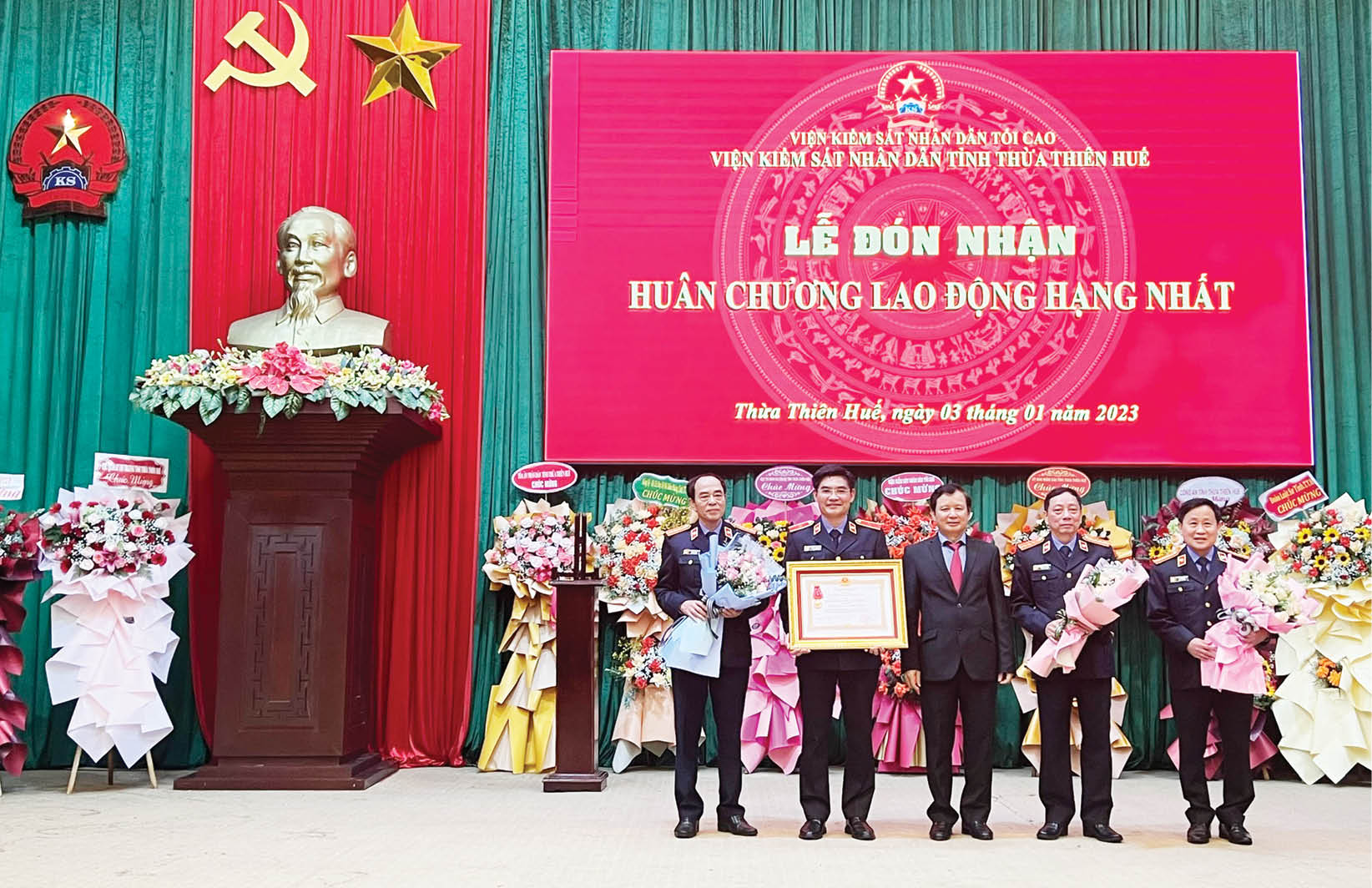 Chính trực và khách quan