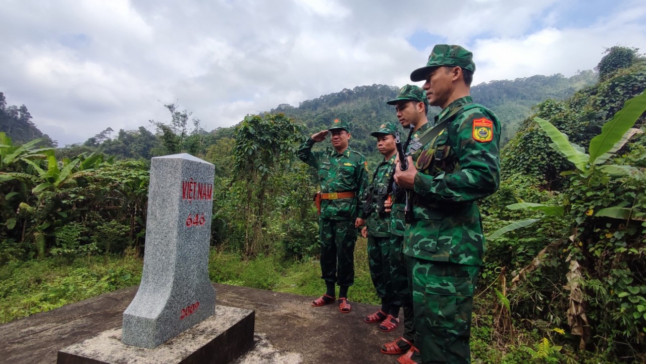 Tiếp tục phối hợp, đẩy mạnh tuyên truyền toàn diện các hoạt động của bộ đội biên phòng tỉnh