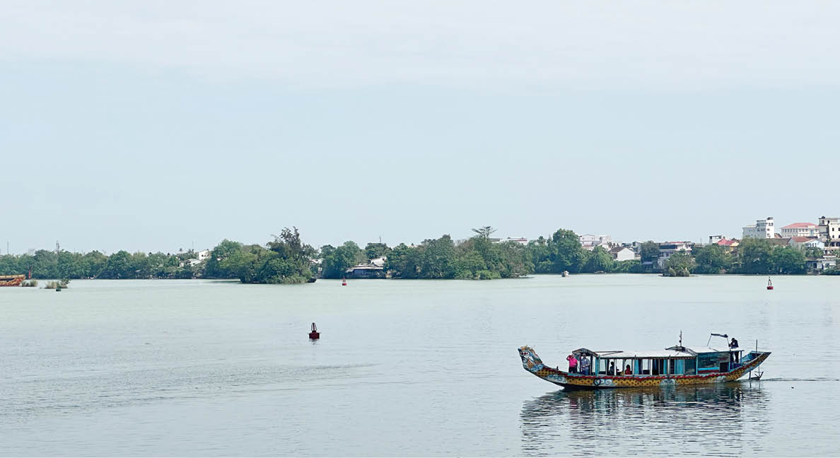 Nước không chỉ tô điểm cho các đô thị