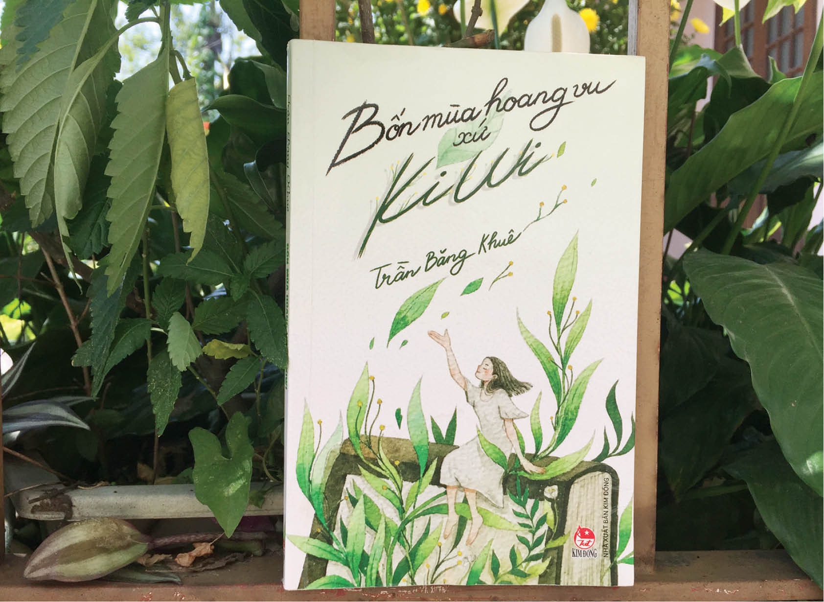 Phiêu bạt cùng “Bốn mùa hoang vu xứ Kiwi”