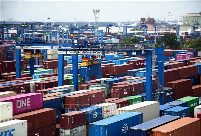 Gỡ điểm nghẽn để thúc đẩy xuất nhập khẩu