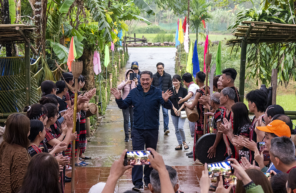 Khám phá, trải nghiệm dịch vụ du lịch ở Nam Đông