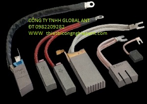 Chổi than công nghiệp  MG50, J201,J204, J164, CH17, D104