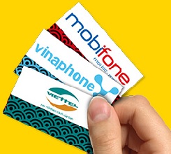 M-CARD. Dịch vụ cung cấp các loại thẻ cào trực tuyến.