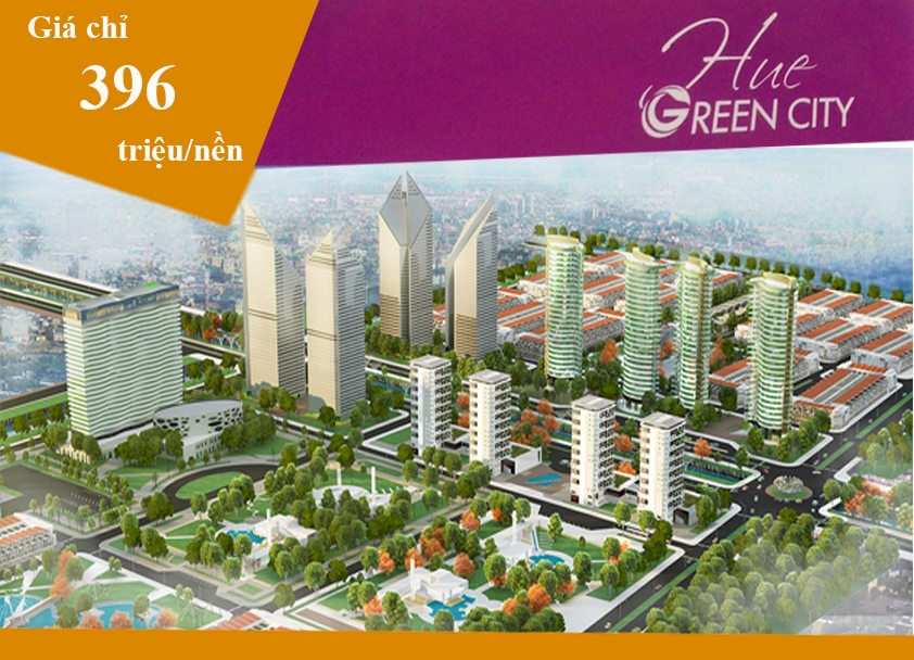 Hue Green City