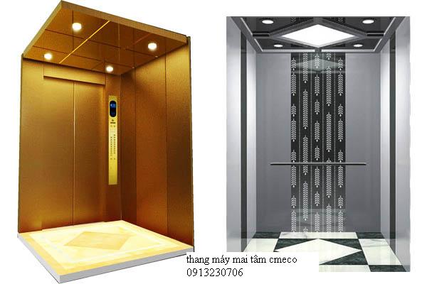 Lựa chọn, mua bán thang máy tốt nhất