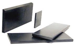 Cung cấp Graphite tấm chặn đuôi lò, tấm Graphite bôi trơn con lăn lò quay xi măng